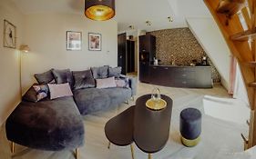 Apartament Silence Dwupoziomowy Karpacz