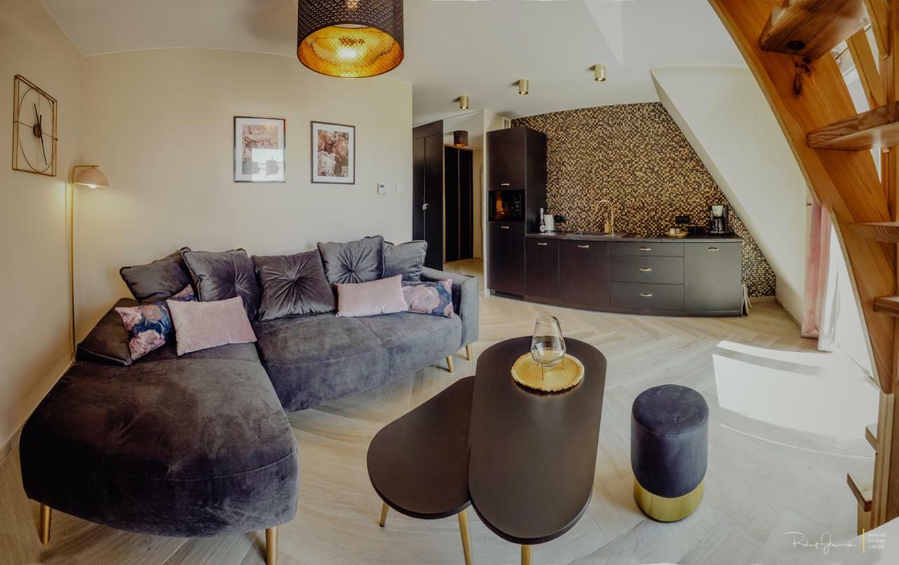 Apartament Silence Dwupoziomowy Karpacz Exteriér fotografie