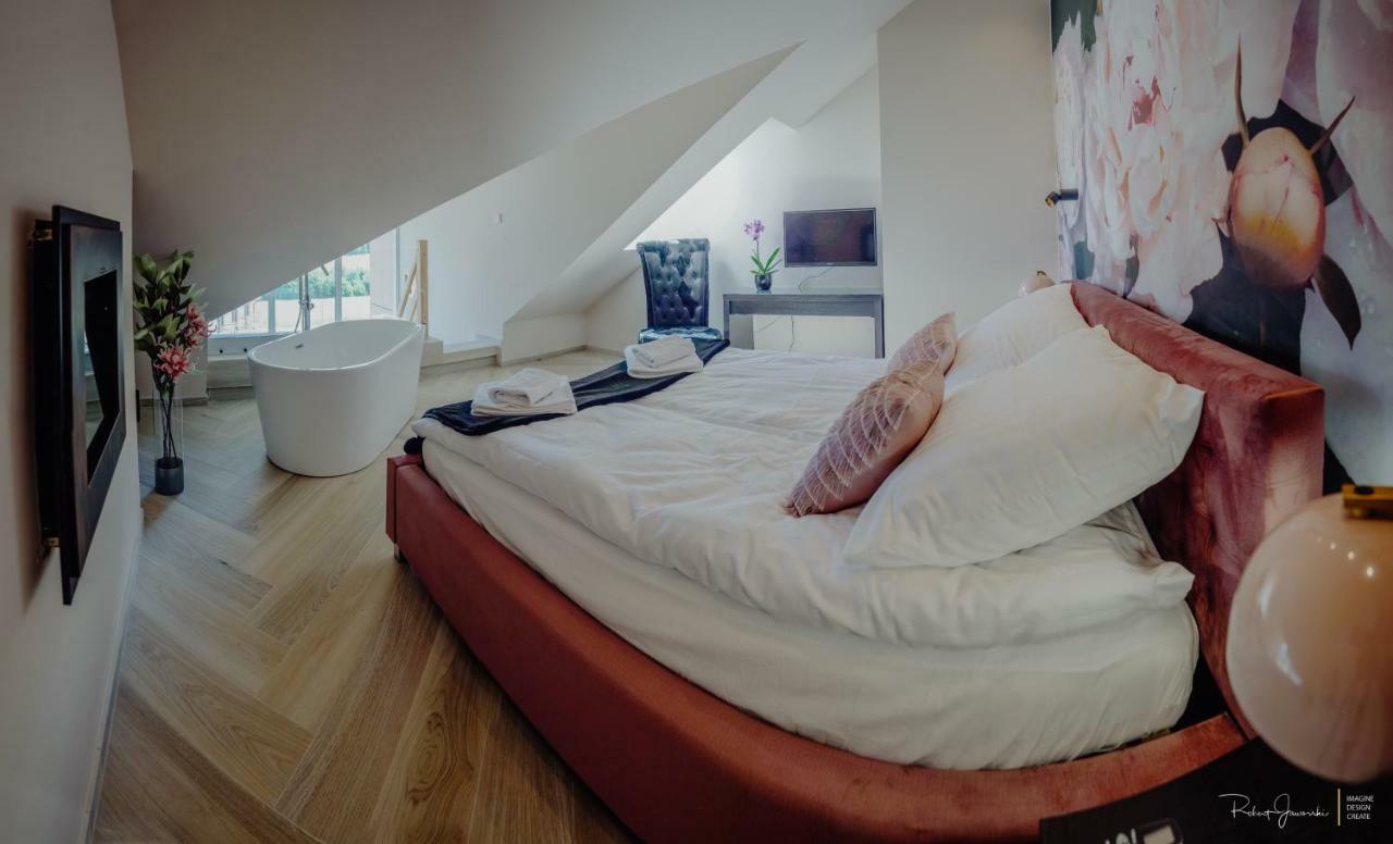 Apartament Silence Dwupoziomowy Karpacz Exteriér fotografie