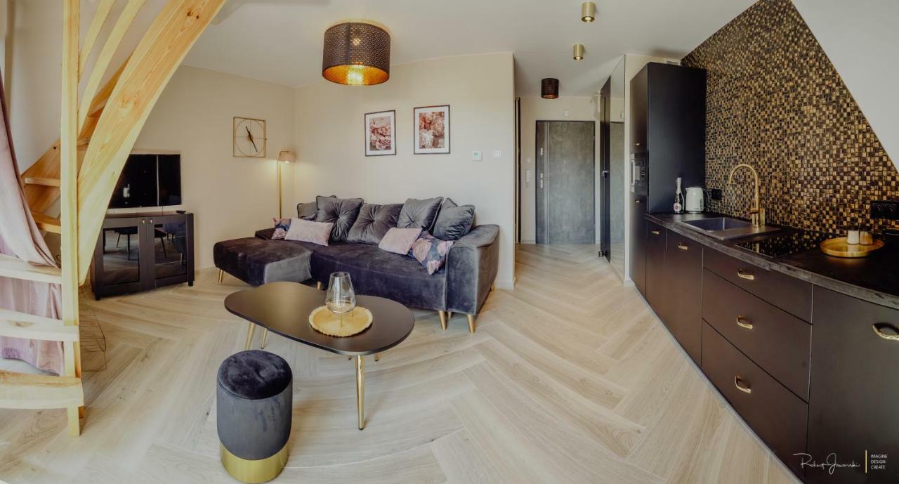 Apartament Silence Dwupoziomowy Karpacz Exteriér fotografie