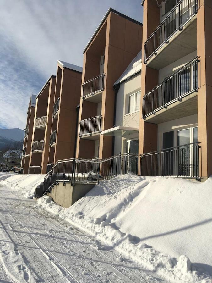Apartament Silence Dwupoziomowy Karpacz Exteriér fotografie